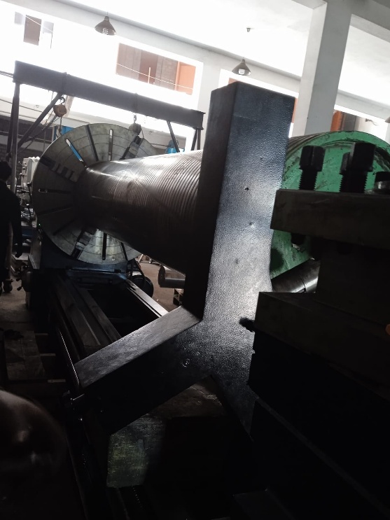 Fabricación Metalmecánica 3